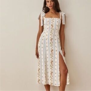 Reformation Twighlight Dress in Surrey